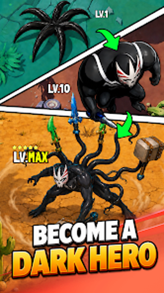 Obraz 0 dla Dark Hunter - Hunter Hero…