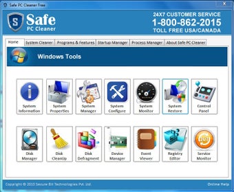 Image 0 for Free PC Cleaner