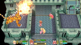 Obraz 0 dla Secret Of Mana
