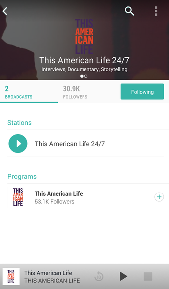 TuneIn Radioの画像0