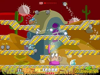 Image 1 for Snowy: The Bear's Adventu…