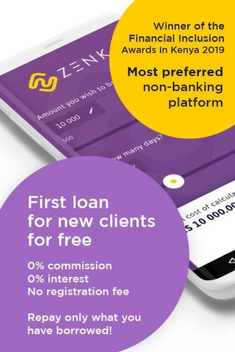 Imagen 3 para Zenka Loan