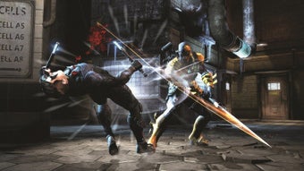 Image 0 pour Injustice: Gods Among Us