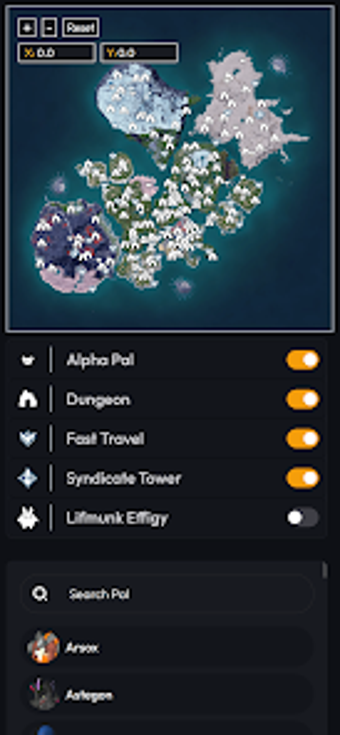 Immagine 0 per Paldex for Palworld
