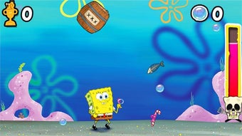 Sponge Moves In