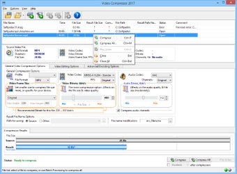 video file compressor