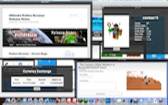 Image 0 pour The ROBLOX Browser
