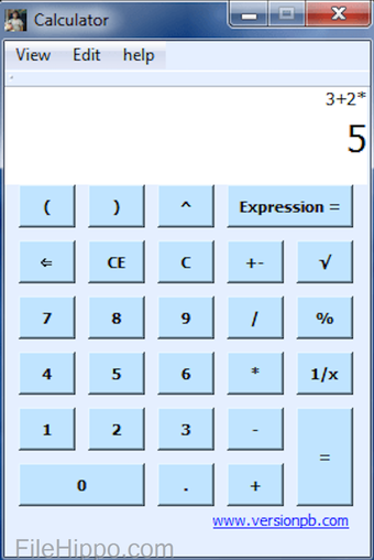 BODMAS Calculator