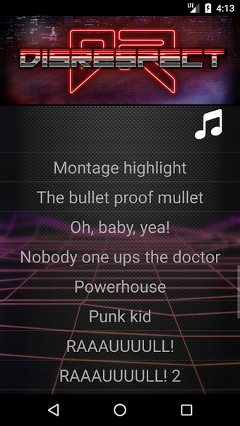 Immagine 0 per Dr DisRespect Soundboard