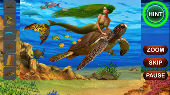 Obraz 0 dla Mermaid Hidden Objects