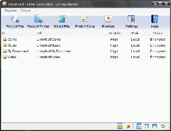 Obraz 0 dla Advanced Folder Encryptio…