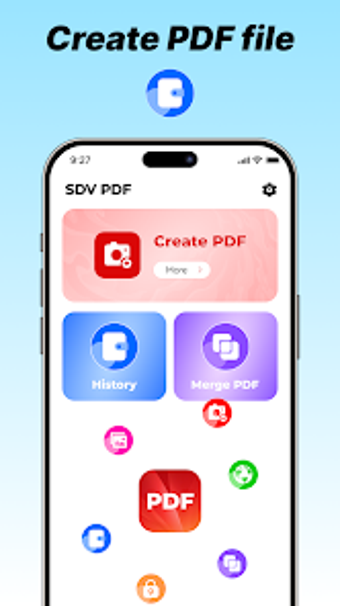 Image 0 pour SDV PDF