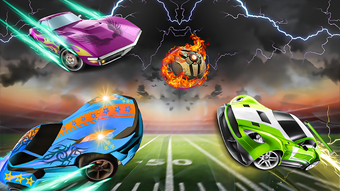 Rocket Car Football Leagu…の画像0