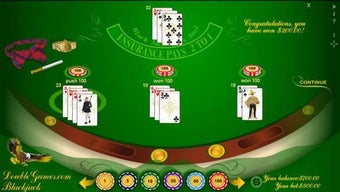 Image 0 for Classic Blackjack