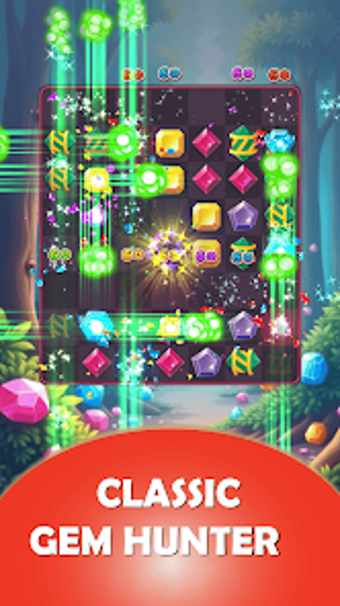 Obraz 0 dla Gem Forest: Gem Hunter Ma…