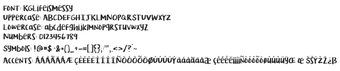Obraz 0 dla KG Life is Messy