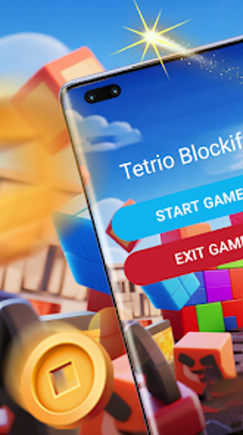 Obraz 0 dla Tetrio Blockify