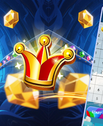 Image 0 for OKZZ SkySudoku
