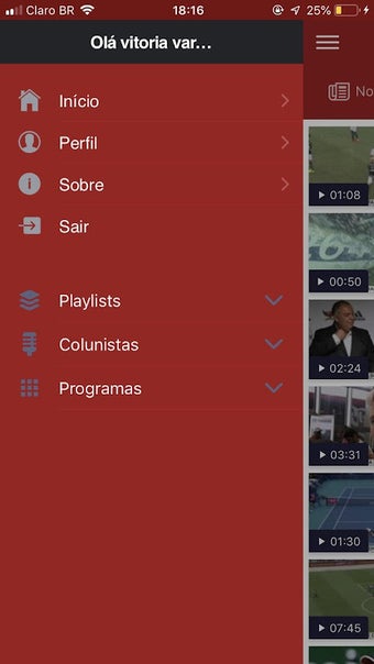Bild 0 für BANDSPORTS App