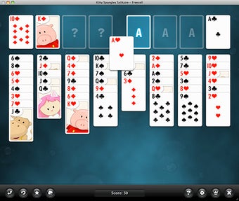 Image 0 pour Kitty Spangles Solitaire