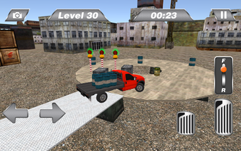 Industry Transporter 3D