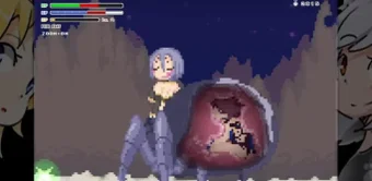 Obraz 0 dla Echidna Wars