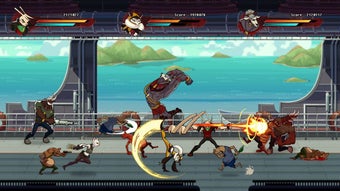 Imagen 0 para Dusty Raging Fist