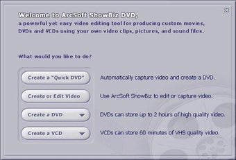 Bild 5 für ArcSoft ShowBiz
