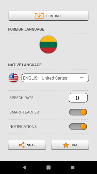 Obraz 0 dla Learn Lithuanian words wi…