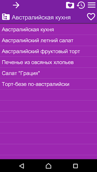 Imagen 0 para Рецепты - Кухни стран мир…