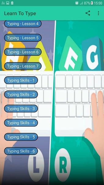 Imagen 0 para Learn To Type