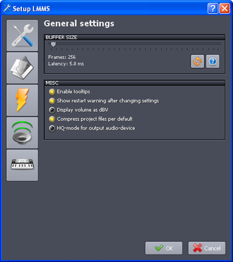 Image 0 pour LMMS