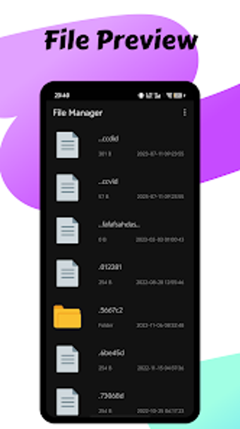 Immagine 0 per Fast file viewer