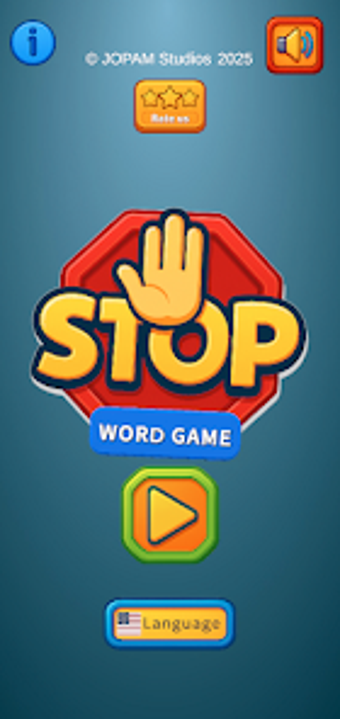 Obraz 0 dla STOP - Juego de Palabras