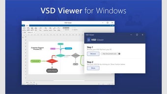 VSDX Viewer