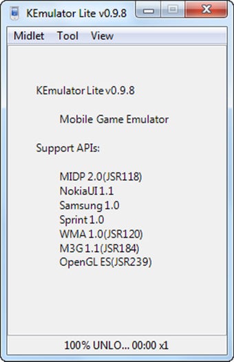 Imagen 6 para KEmulator