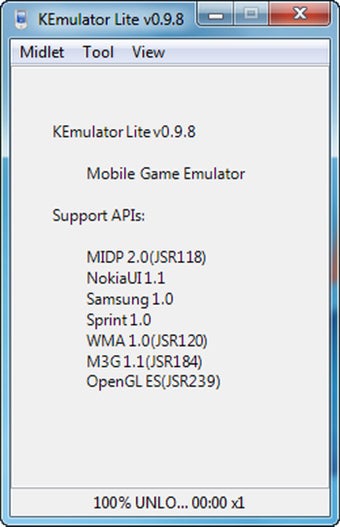 Imagen 1 para KEmulator