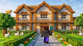 Obraz 0 dla Minicraft - 3D Realm Buil…