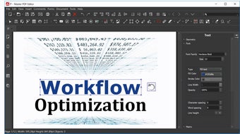 Master PDF Editorの画像0