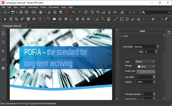 Bild 0 für Master PDF Editor