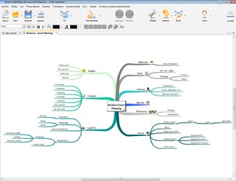 Image 1 pour iMindMap