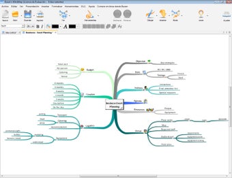 Image 1 for iMindMap