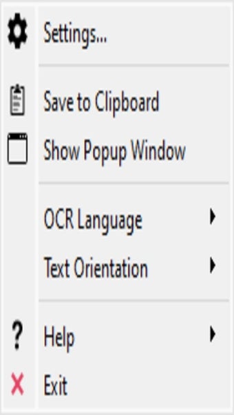Image 0 for Capture2Text