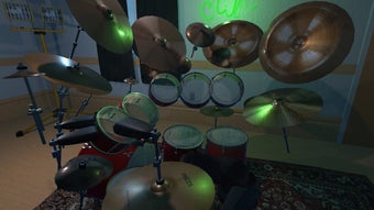 VR Drums Ultimate Streamer