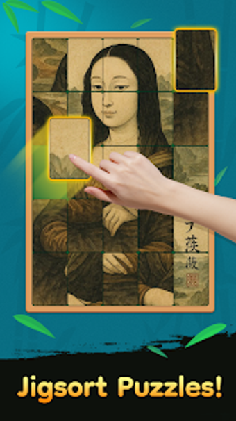 Image 0 for Jigscapes - Solitaire Gam…