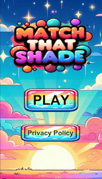 Obraz 0 dla Match That Shade Game