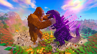 Obraz 0 dla Shin Godzilla Minicraft B…