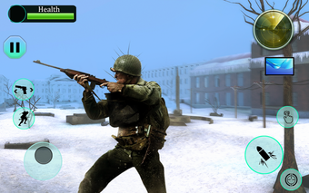 Obraz 4 dla Mega Killing Squad 2: War…