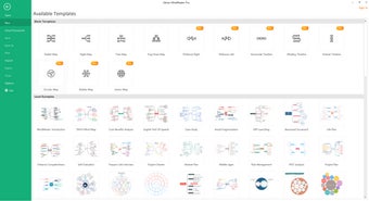 Wondershare MindMaster的第2张图片