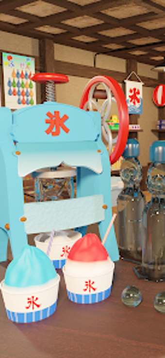 Escape from the Candy Sto…的第0张图片
